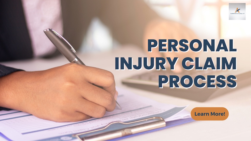 Personal Injury Claim Process What To Expect Cumberland Law Group