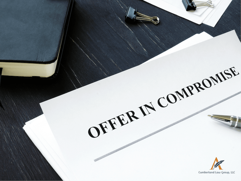 You are currently viewing Offers in Compromise – How to Negotiate a Tax Offer in Compromise in Los Angeles