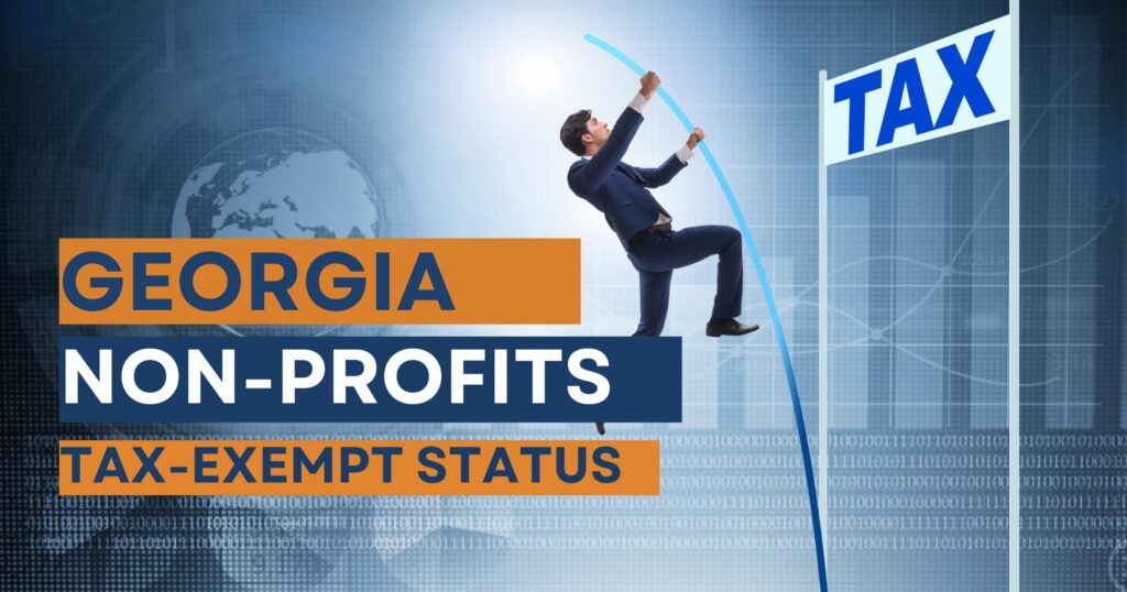 Georgia Non-profits Tax-Exempt Status