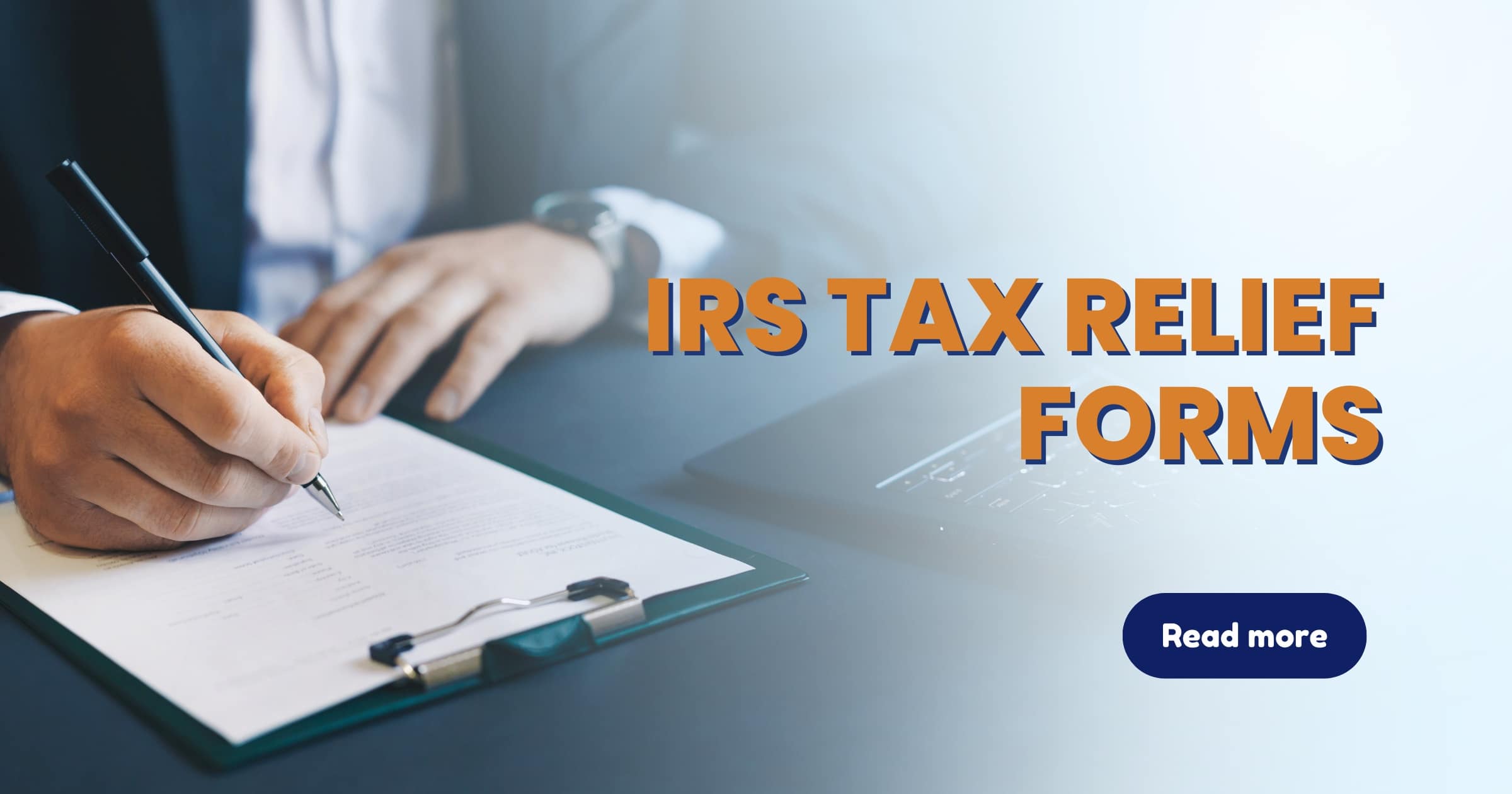 IRS Tax Relief Forms Cumberland Law Group