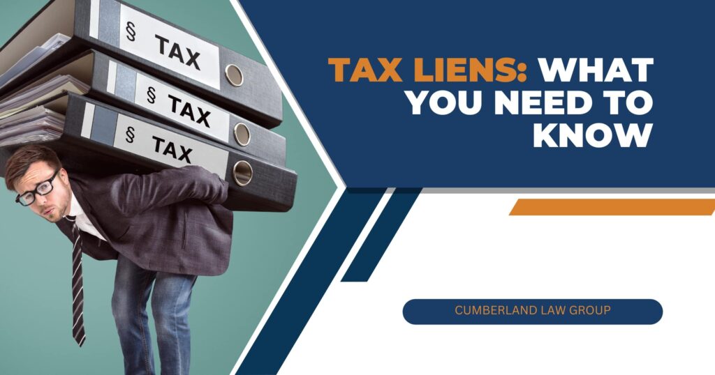 Tax Liens_ What You Need to Know