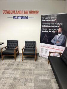 Read more about the article Cumberland Law Group Announces Tax Attorney Representation Services In Atlanta